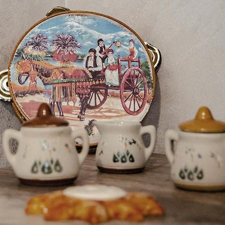 Casa Nonna Fortunata Canicattini Bagni 외부 사진
